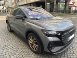 Audi Q4 40 e-tron - - Audi Q4 mit Anhängerkupplung