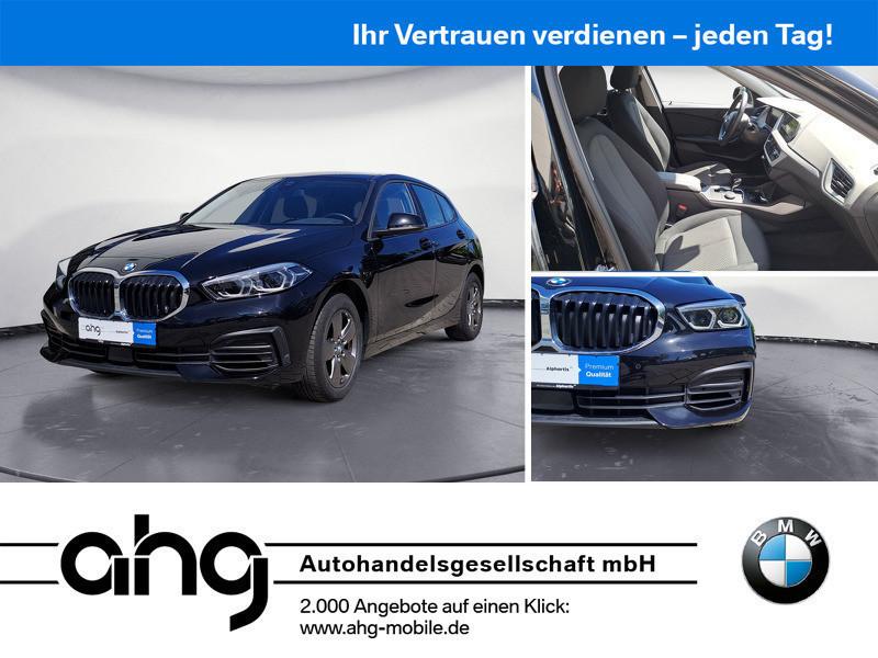 BMW 116iA Limousine Advantage Navi LED PDC Sitzheizu