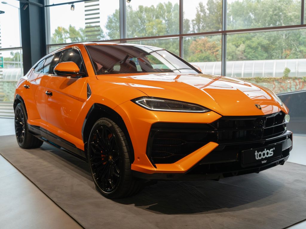 Image of Lamborghini Urus