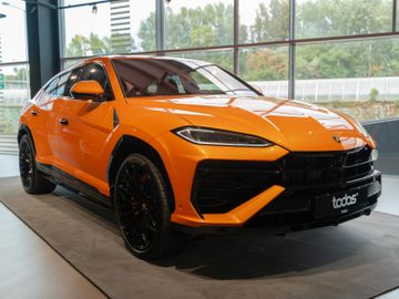 Lamborghini Urus 4.0 V8 PHEV SE | Arancio Borealls | B&amp;O 3D