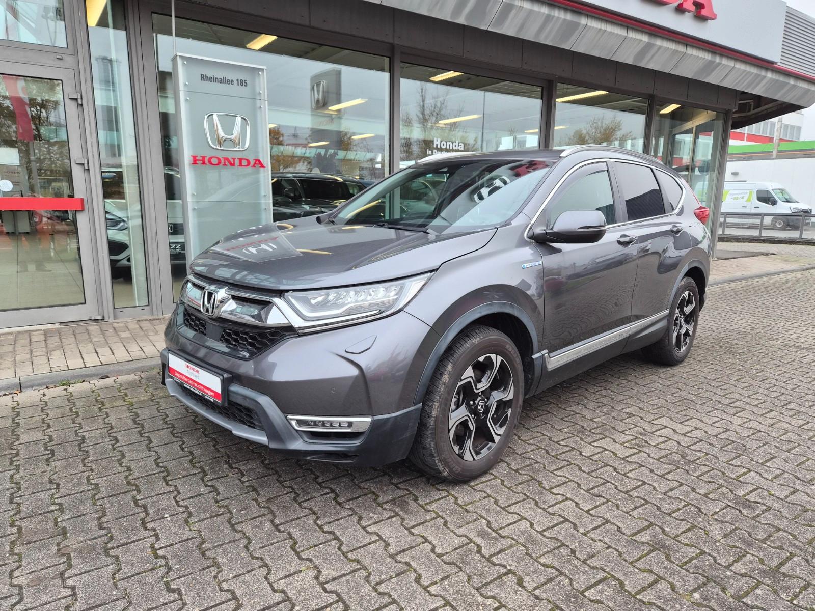 Honda CR-V 2.0 i-MMD HYBRID 4WD Executive