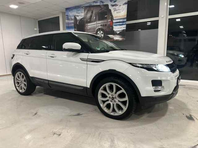 Land Rover Range Rover Evoque Pure