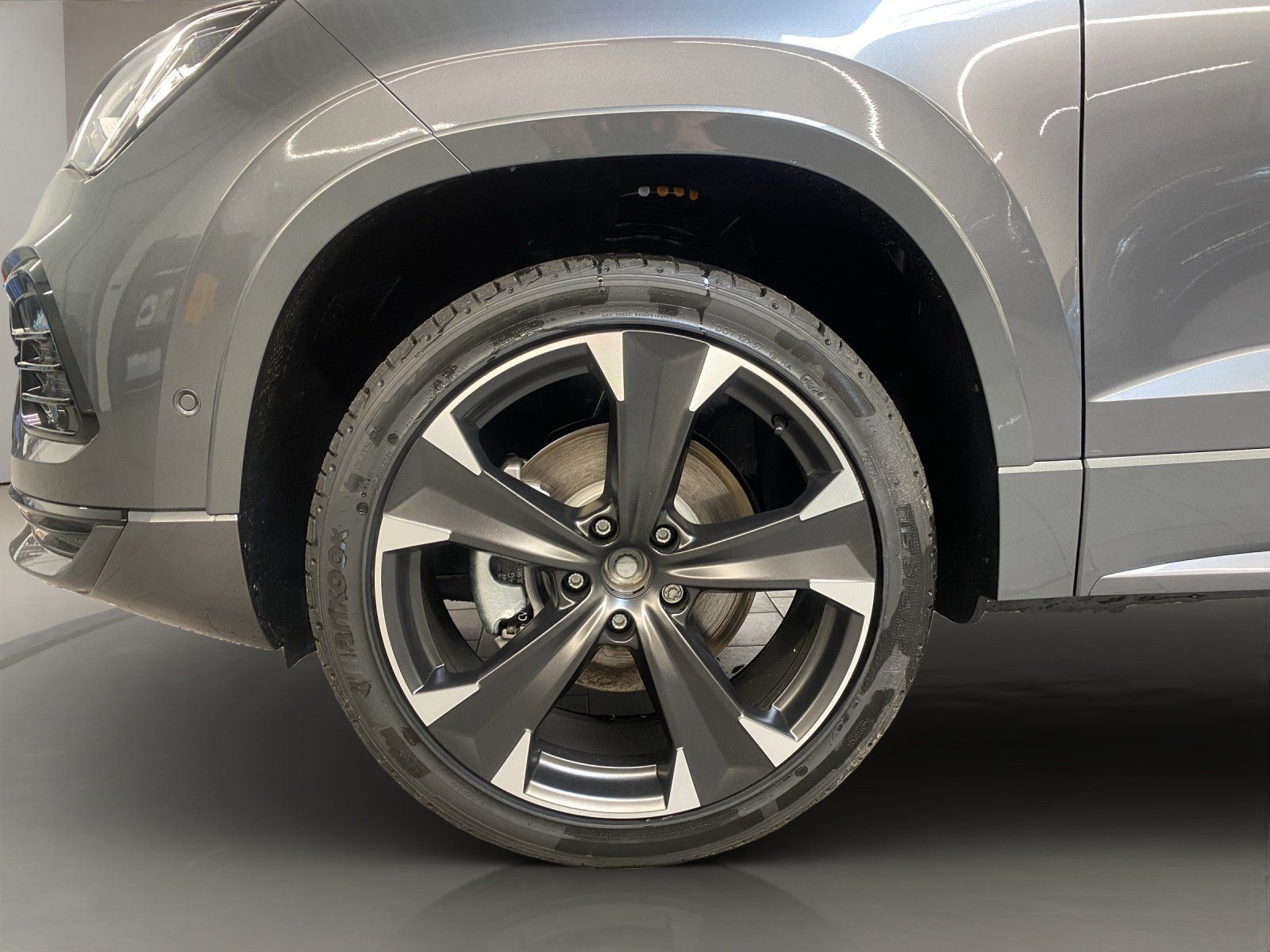 Cupra Ateca - Bild 7