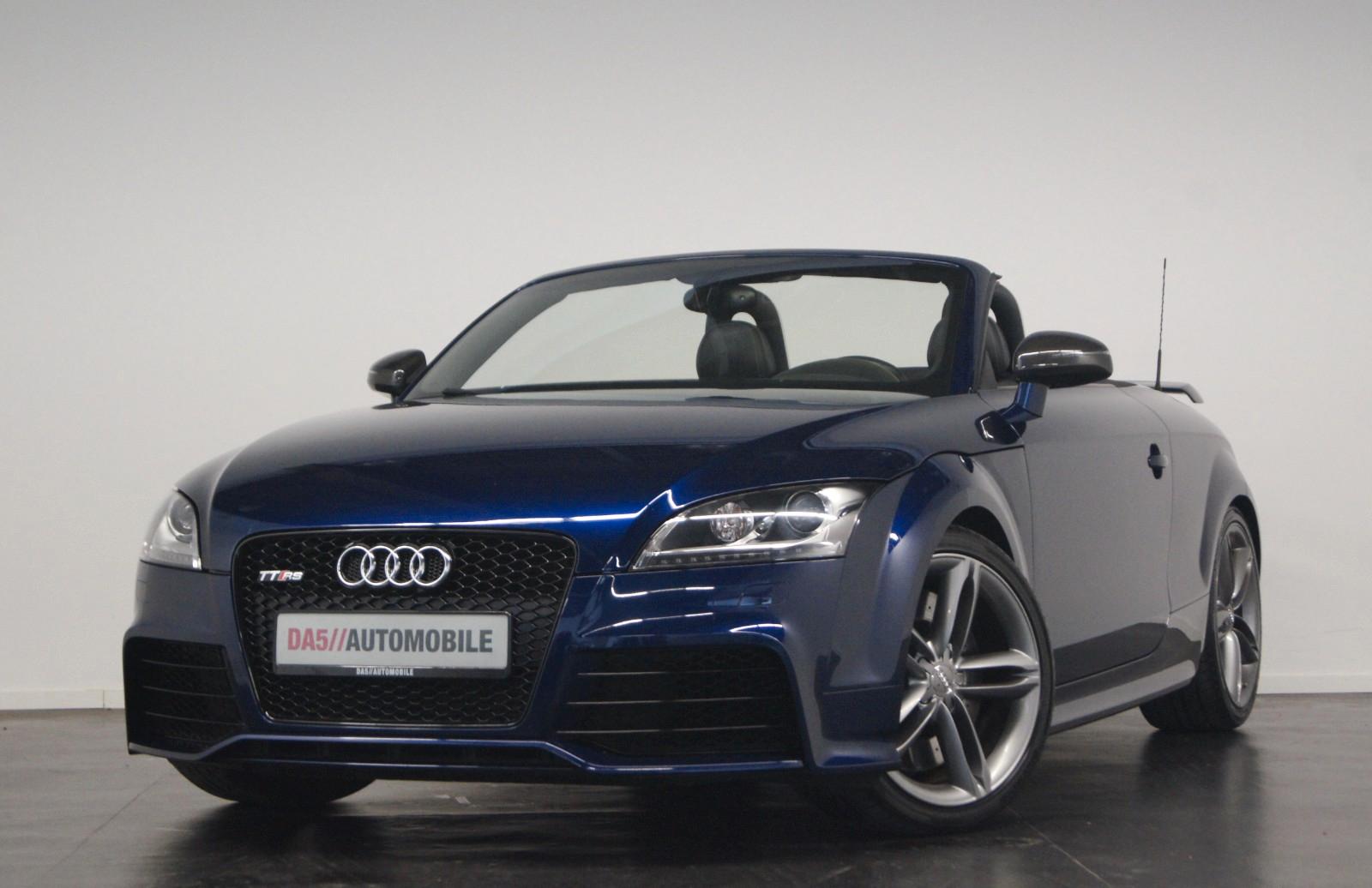 Audi TT RS Roadster 2.5 plus Quattro|BOSE|20"|DSG