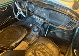 Triumph TR4 - Triumph TR4 von privat