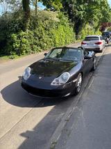 Porsche Boxster 2.7 - 2004 Letzte Serie Top Zustand  - Porsche Boxster Gebrauchtwagen in Köln