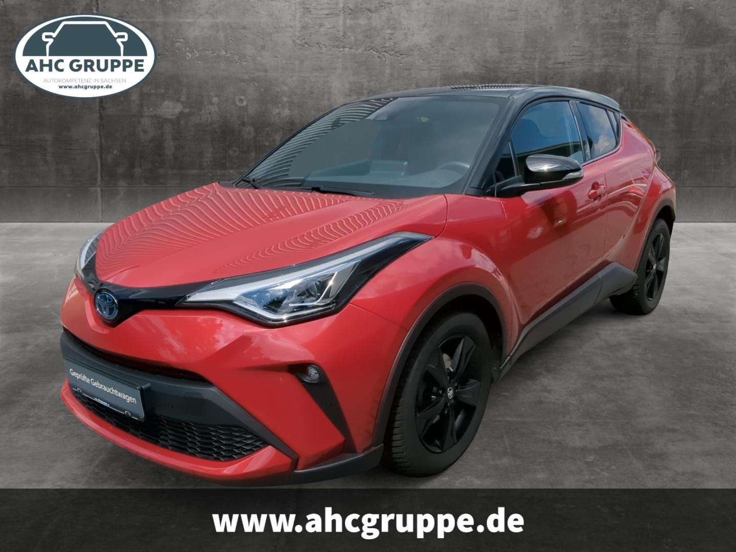Toyota C-HR Hybrid 1.8 EU6d (Syst.122 PS) 5-Türer Team