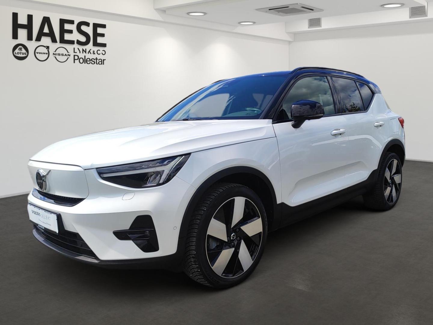 Volvo XC40 Ultimate Recharge Pure Electric 2WD StandHZ