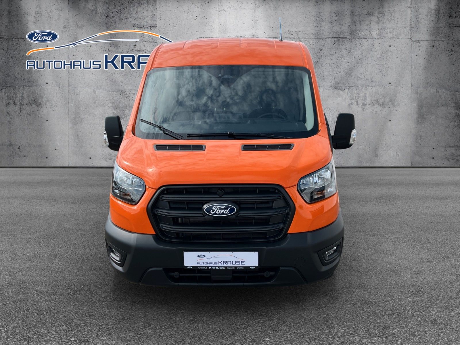 Fahrzeugabbildung Ford Transit Kasten 350 L2 Trend *ALLRAD*STANDHEIZUNG