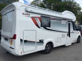 Kabe TRAVEL 2.0 MASTER ROYAL X 780 - Kabe Teilintegrierter