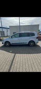 Seat Alhambra 2.0 TDI DSG FR-Line 7-Sitze + Standhz. - Seat Alhambra in Dortmund