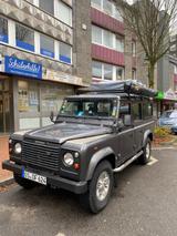 Land Rover Defender 110 Td5 Station Wagon - Land Rover Gebrauchtwagen von 2002