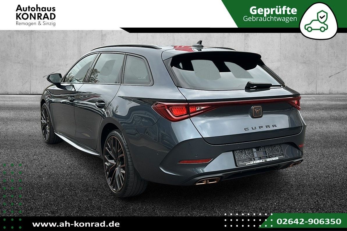 Fahrzeugabbildung CUPRA Leon Sportstourer e-Hybrid*VISION PLUS*AHK*