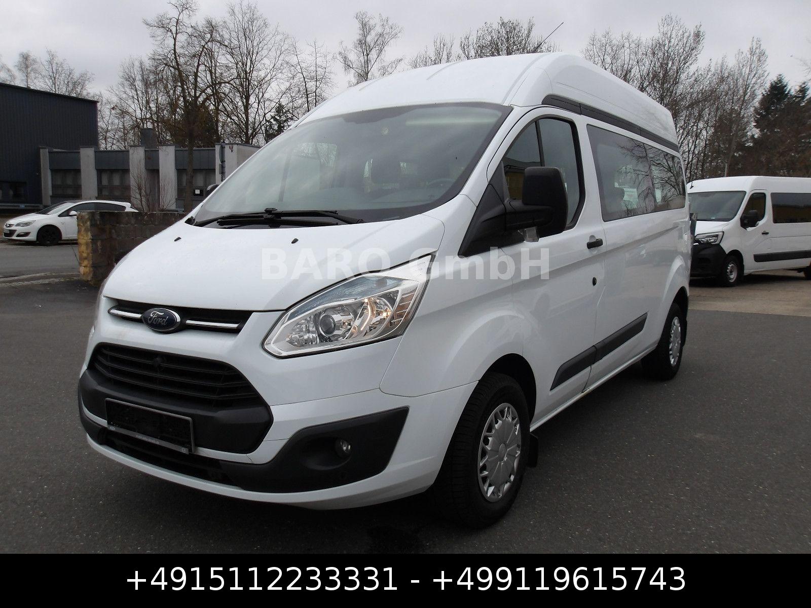Ford Transit Tourneo 310 L2H2 Trend 1.Hand  7 Sitze