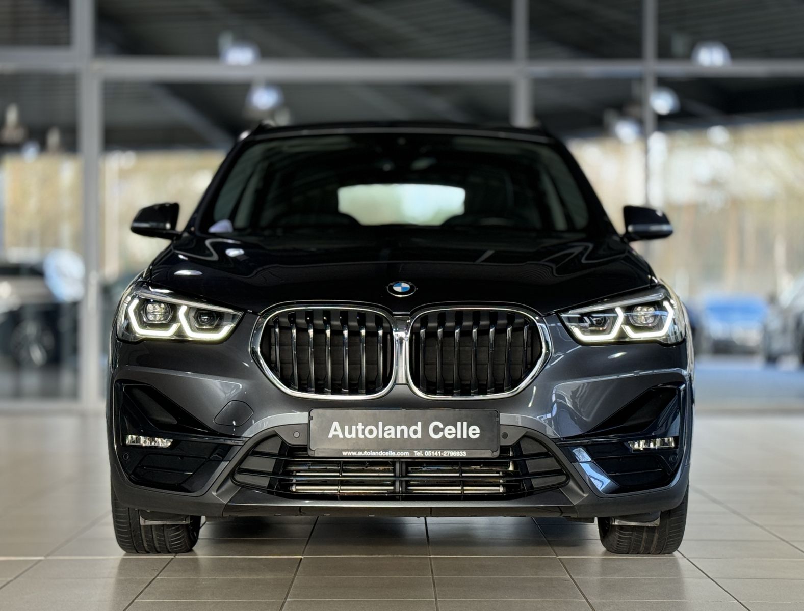 Fahrzeugabbildung BMW X1 xD25e Sport Line Parkassist DAB Navi Komfort