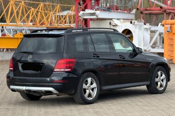 Mercedes GLK 220 - 3