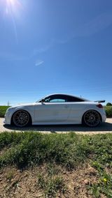 Audi TT RS plus Coupe 2.5 TFSI quattro Handschalter  - Audi TT RS Gebrauchtwagen