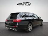 Mercedes-Benz E 300 de AMG LINE NAVI*360CAM*WIDESCREEN*MEMORY - Hybrid (Diesel/Elektro): Schwarz, Kombi