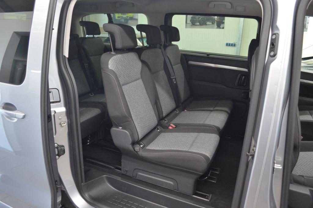 Toyota Proace 2,0-l-D L2 (8-Si.) Autm. Verso Team D*ACC
