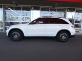 Mercedes-Benz GLC 250 d 4MATIC Autom. - - Mercedes-Benz: Firmenfahrzeug