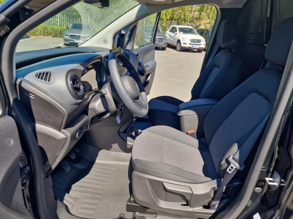 Fahrzeugabbildung Mercedes-Benz Citan 112 CDI KA Fernlichtass.*LED*SpurW*2xKlima