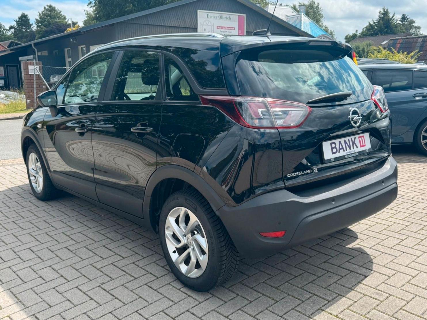 Opel Crossland (X) 1.2 *Navi*PDC*LED*Apple*