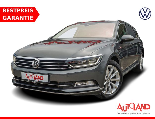 Volkswagen Passat Variant 1.8 TSI DSG Highline Head-Up 360°