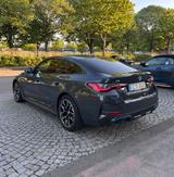 BMW i4 eDrive40 - M Sport, Navi, HiFi, DrivingAss - BMW i4 von privat