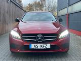 Mercedes-Benz C 220 C T-Modell C 220 T d Avantgarde LED Leder - Mercedes-Benz C 220: Kombi