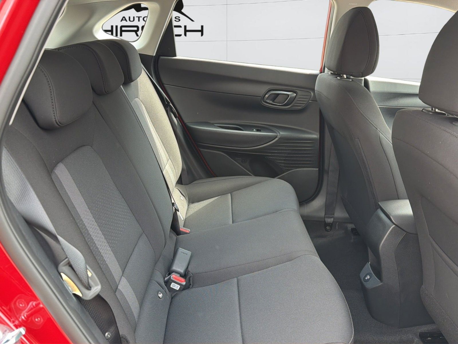 Hyundai i20 – Bild 19