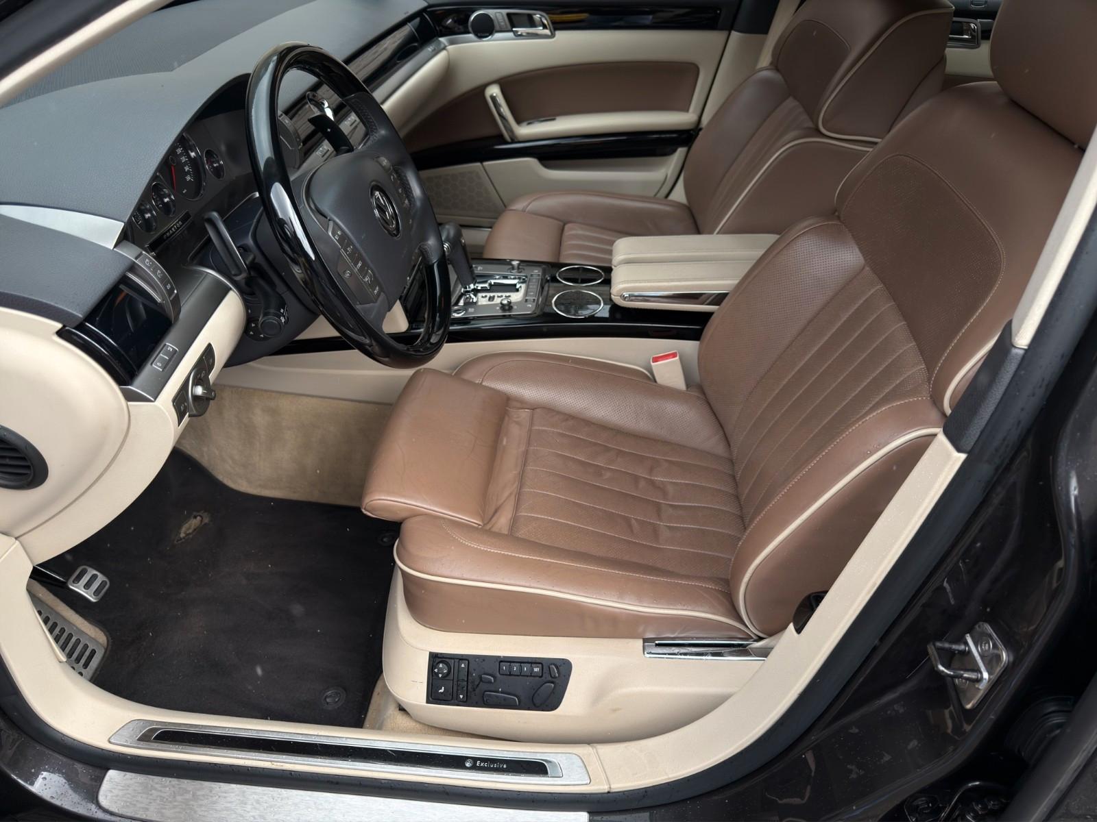 Volkswagen Phaeton V6 TDI 4-Sitzer 4Motion *VW Exclusive*