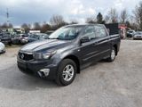 Ssangyong Actyon Sports Crystal 4WD*NEU TÜV *KAMERA - Ssangyong Actyon: Allradantrieb