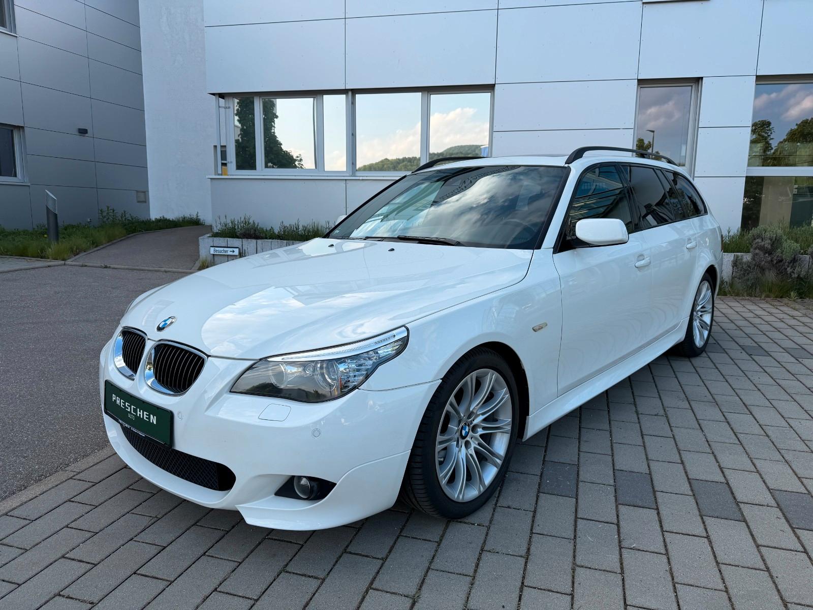 BMW 530d M-Paket, 2.Hand
