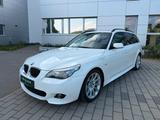 BMW 530d M-Paket, 2.Hand - BMW 530 aus 2009: 530d