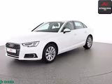 Audi A4 Limousine 2.0 TFSI DESIGN HEADUP,MEMORY,ACC - Audi A4: Weiß