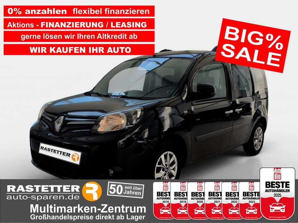 Image of Renault Kangoo