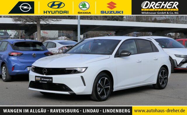 Image of Opel Astra