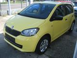 Skoda Citigo Cool Edition 2.Hand TÜV neu - Skoda Citigo Gebrauchtwagen in Leipzig