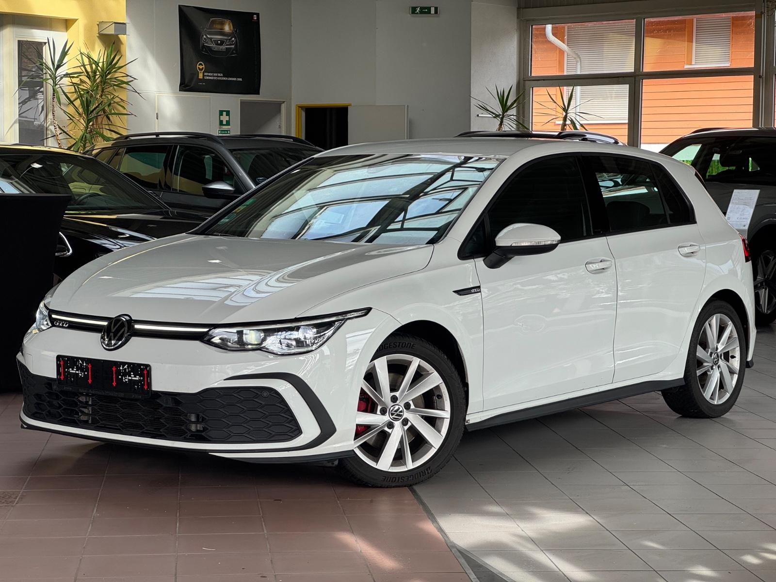 Volkswagen Golf VIII Lim. GTD *HarmanKardon*Dyn.Blinker*