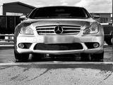 Mercedes-Benz Mercedes Benz CLS 500 AMG - Mercedes-Benz aus 2006: Cls