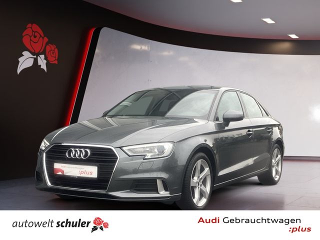 Audi A3 Limousine 35 1.5 TFSI sport Navi Xenon GRA