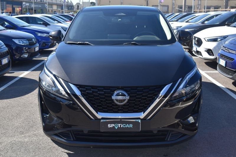Nissan Qashqai Qashqai 1.3 mhev N-Connecta 2wd 1 imagem 2