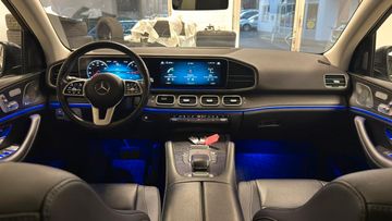 Mercedes GLE 350 - 11