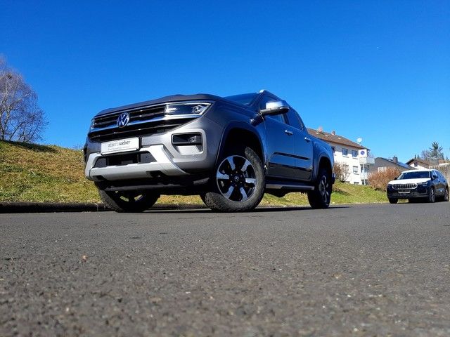 Fahrzeugabbildung Volkswagen Amarok Style 2.0TDI DSG Doppelkabine 4Motion