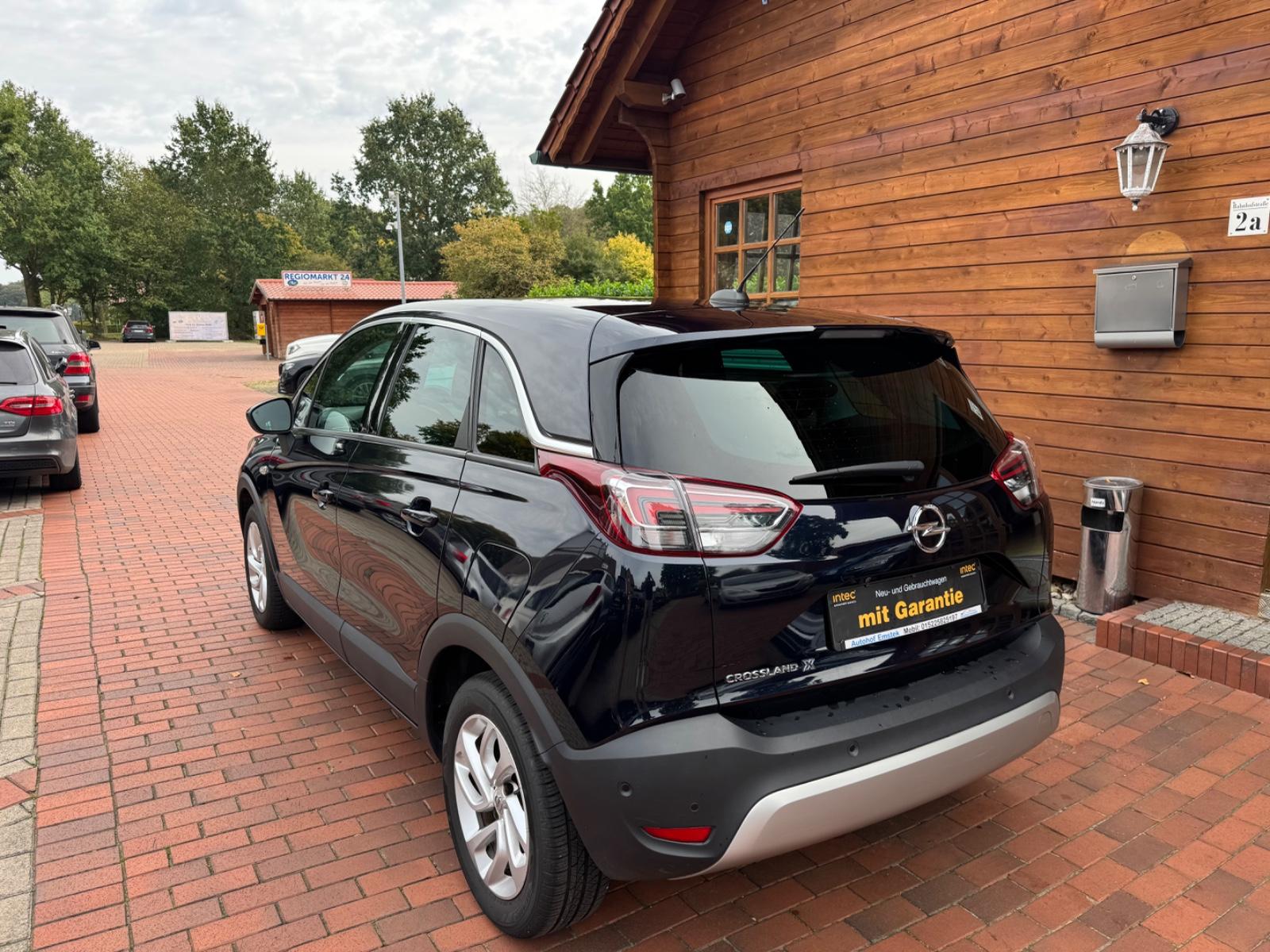 Opel Crossland (X)*RKAMERA*TEMPOMAT*KLIMA*