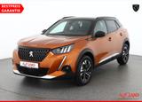 Peugeot 2008 1.2 PureTech GT-Line LED Android Apple PDC - Peugeot 2008 GT Gebrauchtwagen