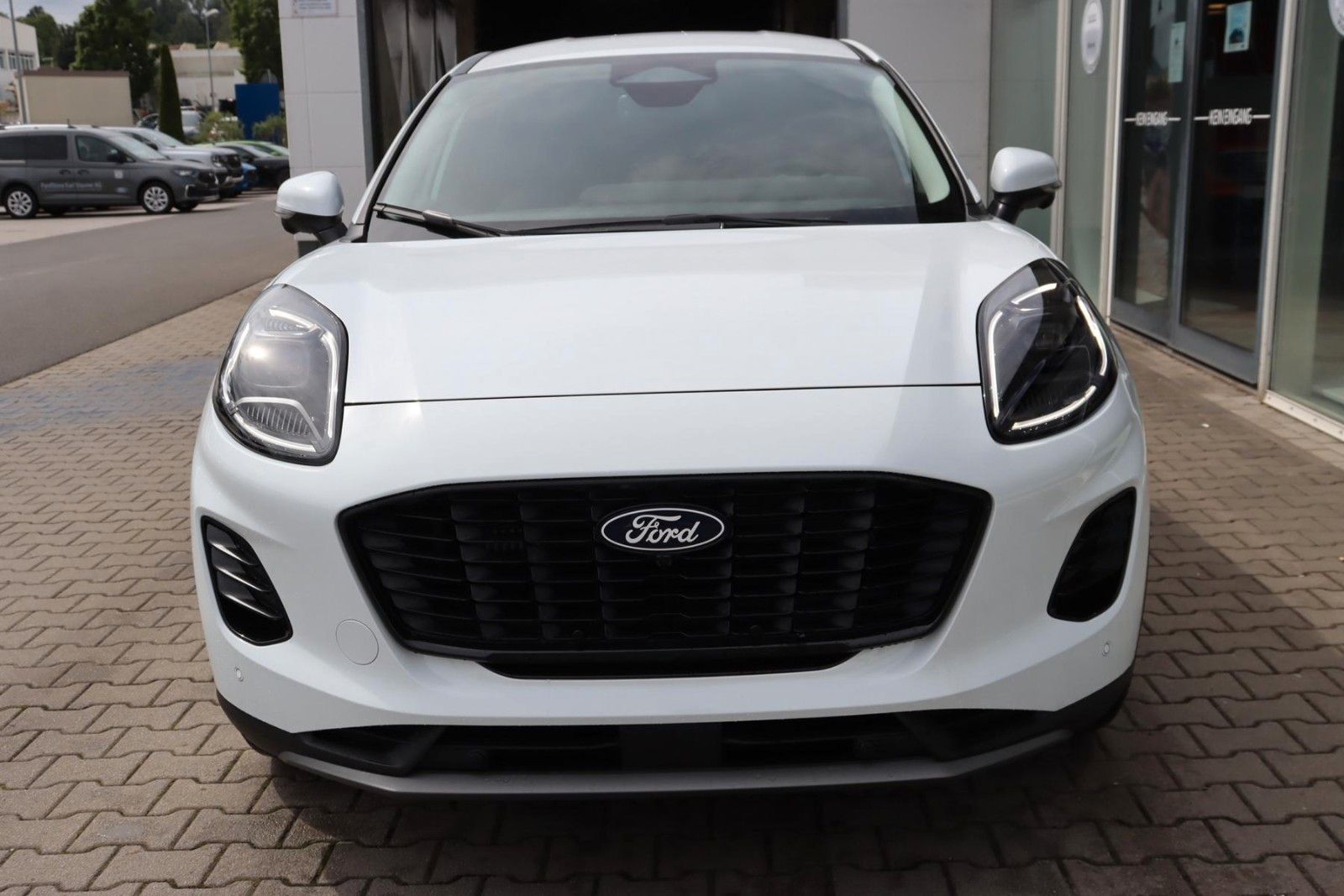 Ford Puma Titanium 1.0 EcoB. MHEV 0,0 % FIN* mgl. imagem 3