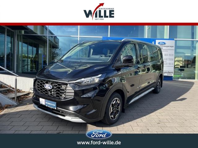 Ford Tourneo Custom Active L2 AHK Technologiepaket 6 