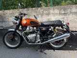 Royal Enfield Interceptor 650