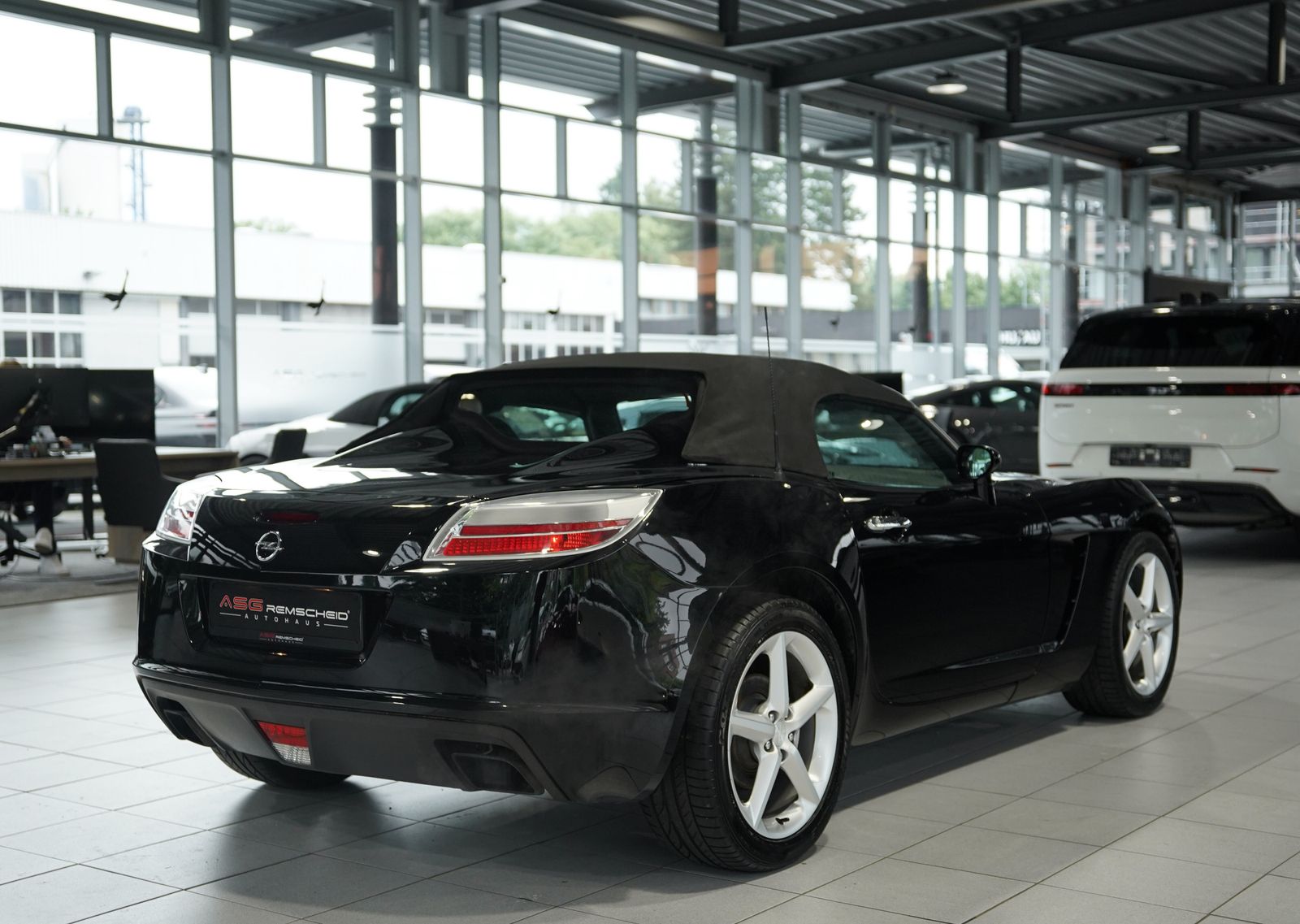 Opel Gt